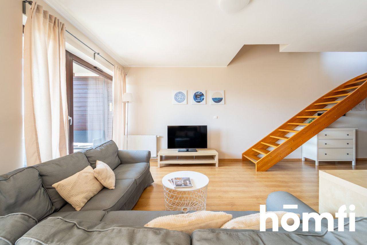 2-bedroom apartment of 85sqm with large terrace - Komorowice near Wrocław - Apartment - Rent - Wrocławski, Żórawina / Komorowice
