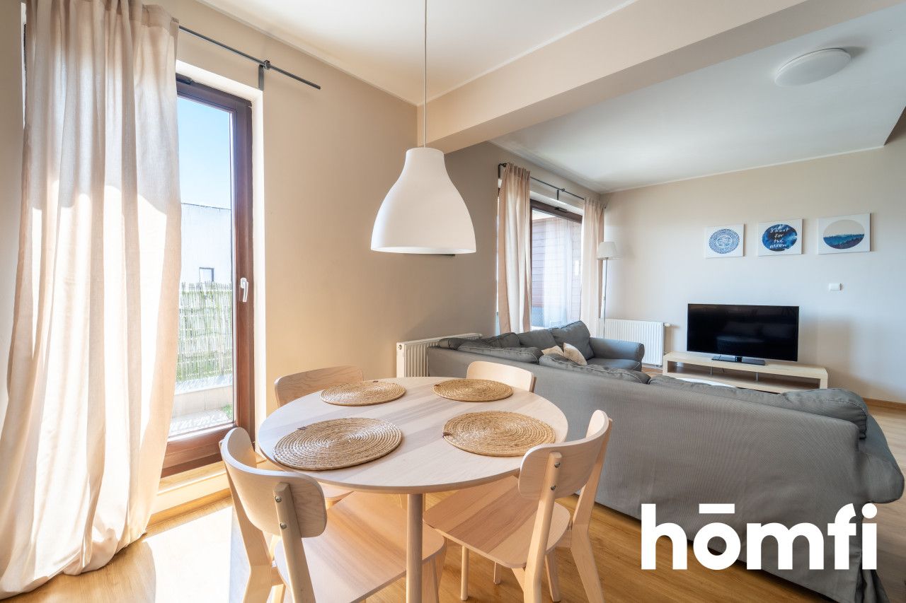 2-bedroom apartment of 85sqm with large terrace - Komorowice near Wrocław - Apartment - Rent - Wrocławski, Żórawina / Komorowice