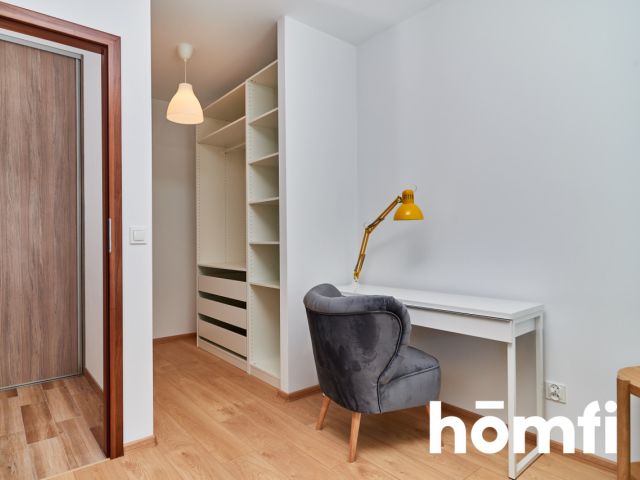 One bedroom apt. with wardrobe and garage - Krzyki, Burzowa St. - Apartment - Rent - Wrocław, Krzyki