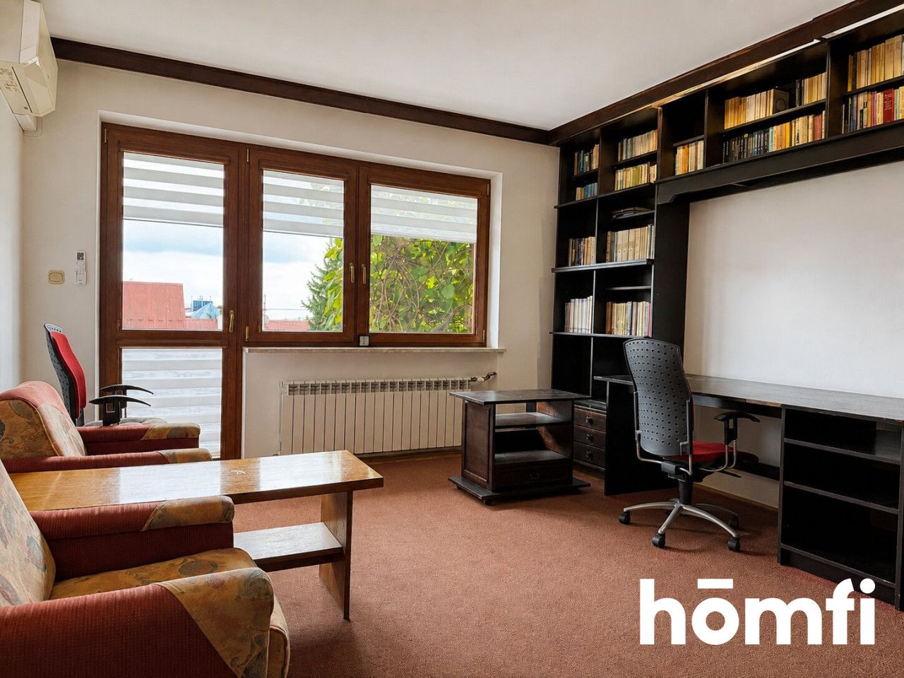 House near the Serenada | AC | Garage - Дім - Оренда - Kraków, Śródmieście / Prądnik Czerwony