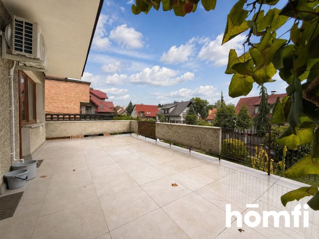 House near the Serenada | AC | Garage - House - Rent - Kraków, Śródmieście / Prądnik Czerwony