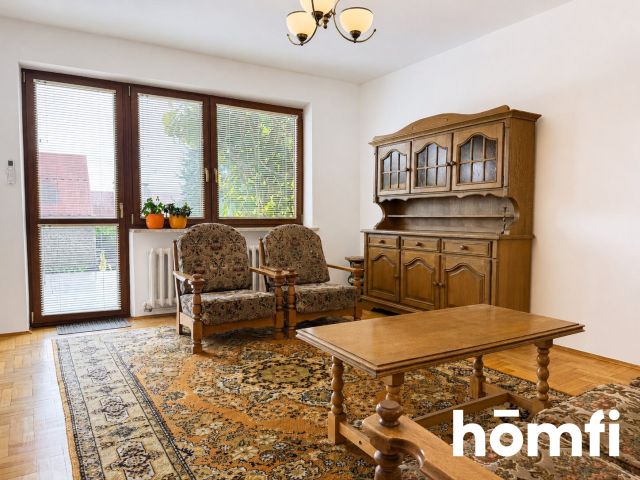 House near the Serenada | AC | Garage - House - Rent - Kraków, Śródmieście / Prądnik Czerwony
