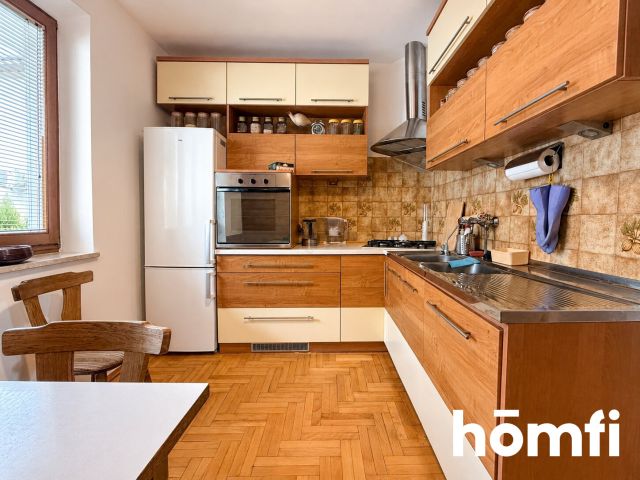 House near the Serenada | AC | Garage - House - Rent - Kraków, Śródmieście / Prądnik Czerwony