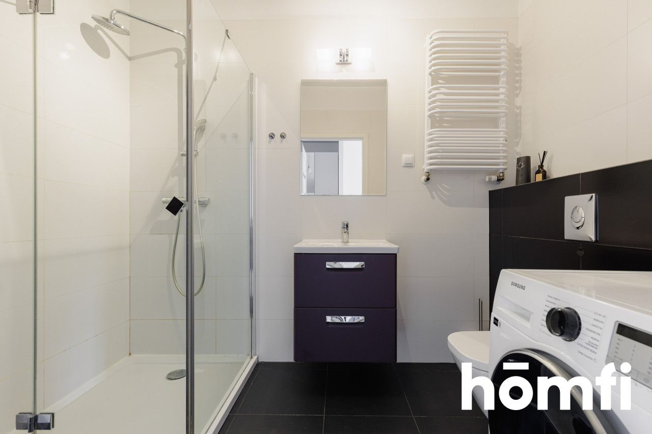 Studio apartment with parking by the metro - Apartment - Sale - Warszawa, Bemowo / Chrzanów