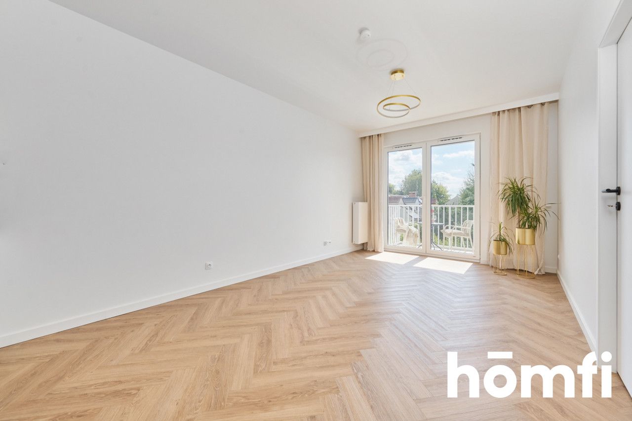 2 pokoje z balkonem i garażem | 48 m2 | Reszelska, Maślice - Mieszkanie - Sprzedaż - Wrocław, Fabryczna / Maślice