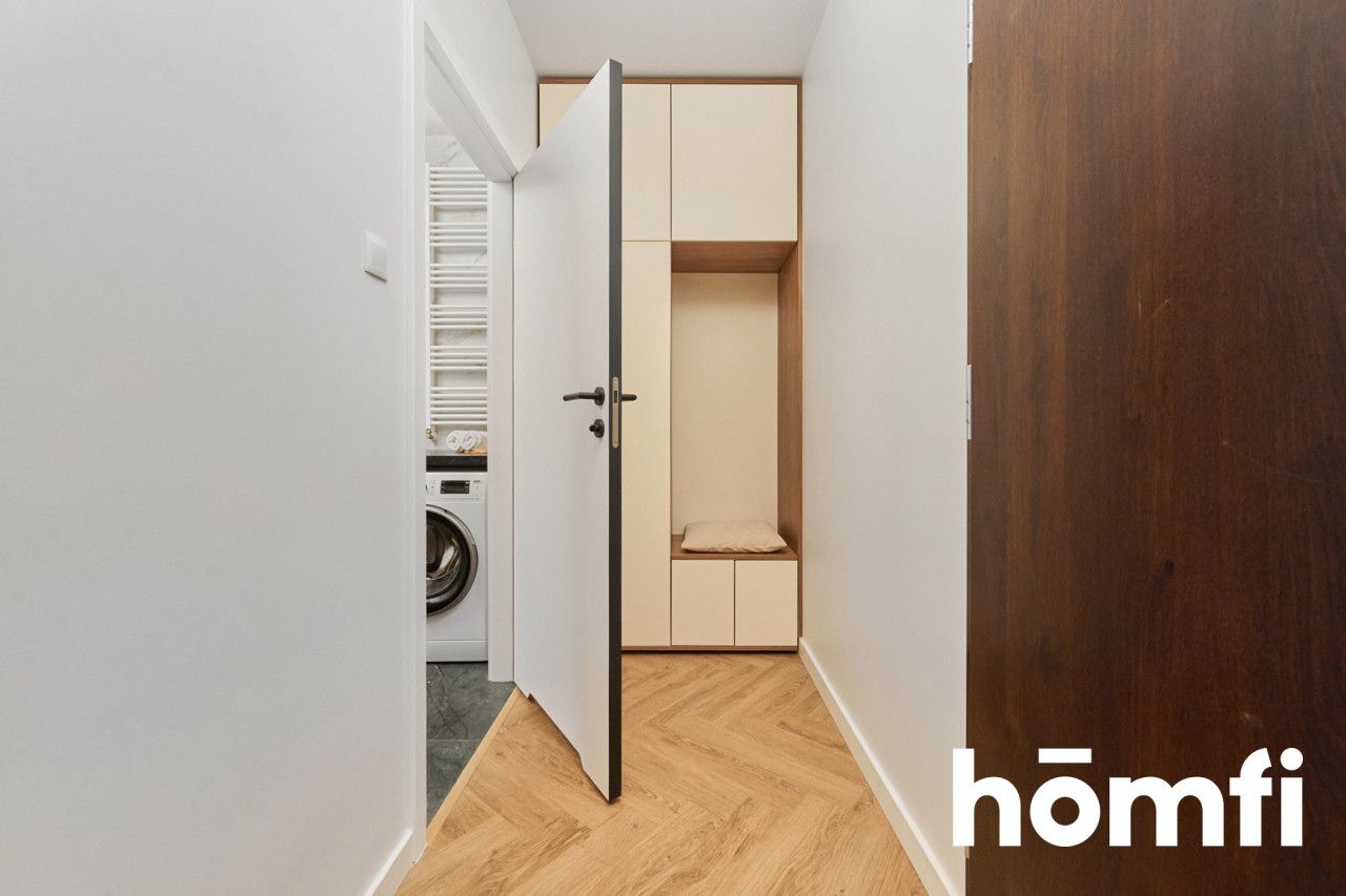 2 pokoje z balkonem i garażem | 48 m2 | Reszelska, Maślice - Mieszkanie - Sprzedaż - Wrocław, Fabryczna / Maślice