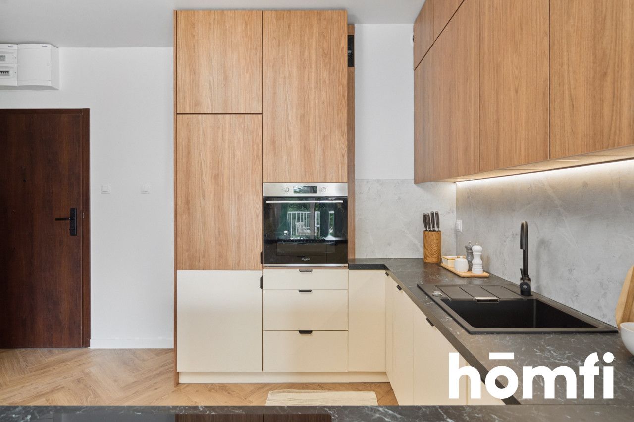 2 pokoje z balkonem i garażem | 48 m2 | Reszelska, Maślice - Mieszkanie - Sprzedaż - Wrocław, Fabryczna / Maślice