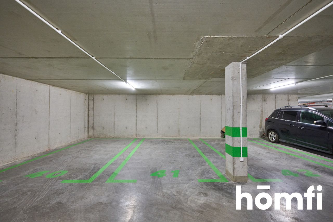 2 pokoje z balkonem i garażem | 48 m2 | Reszelska, Maślice - Mieszkanie - Sprzedaż - Wrocław, Fabryczna / Maślice