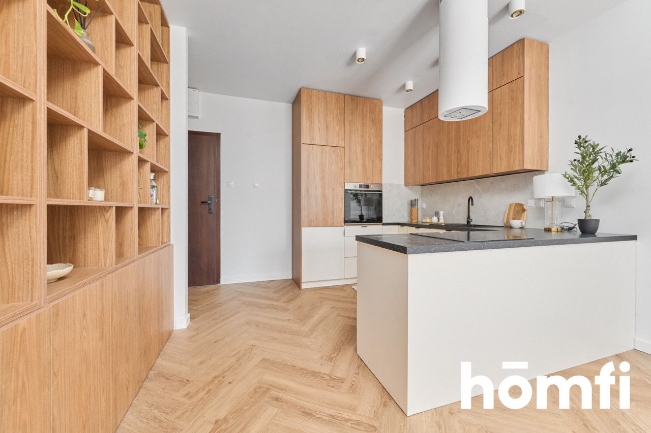 2 pokoje z balkonem i garażem | 48 m2 | Reszelska, Maślice - Mieszkanie - Sprzedaż - Wrocław, Fabryczna / Maślice