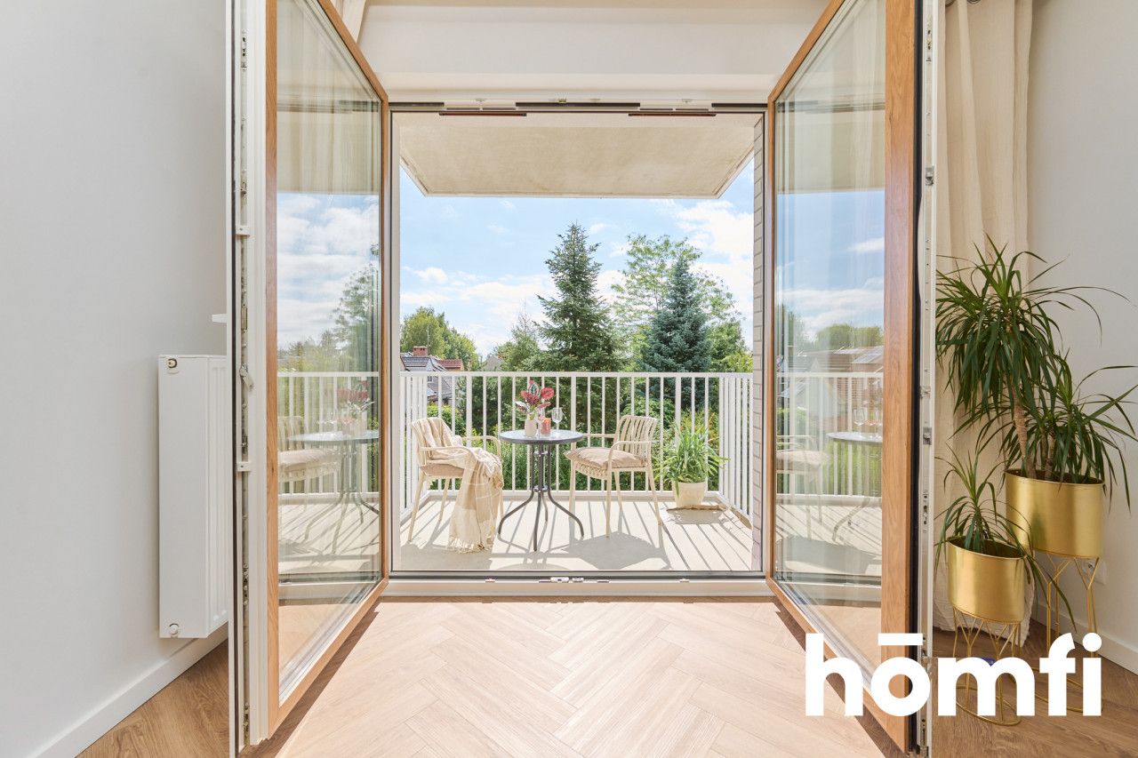 2 pokoje z balkonem i garażem | 48 m2 | Reszelska, Maślice - Mieszkanie - Sprzedaż - Wrocław, Fabryczna / Maślice