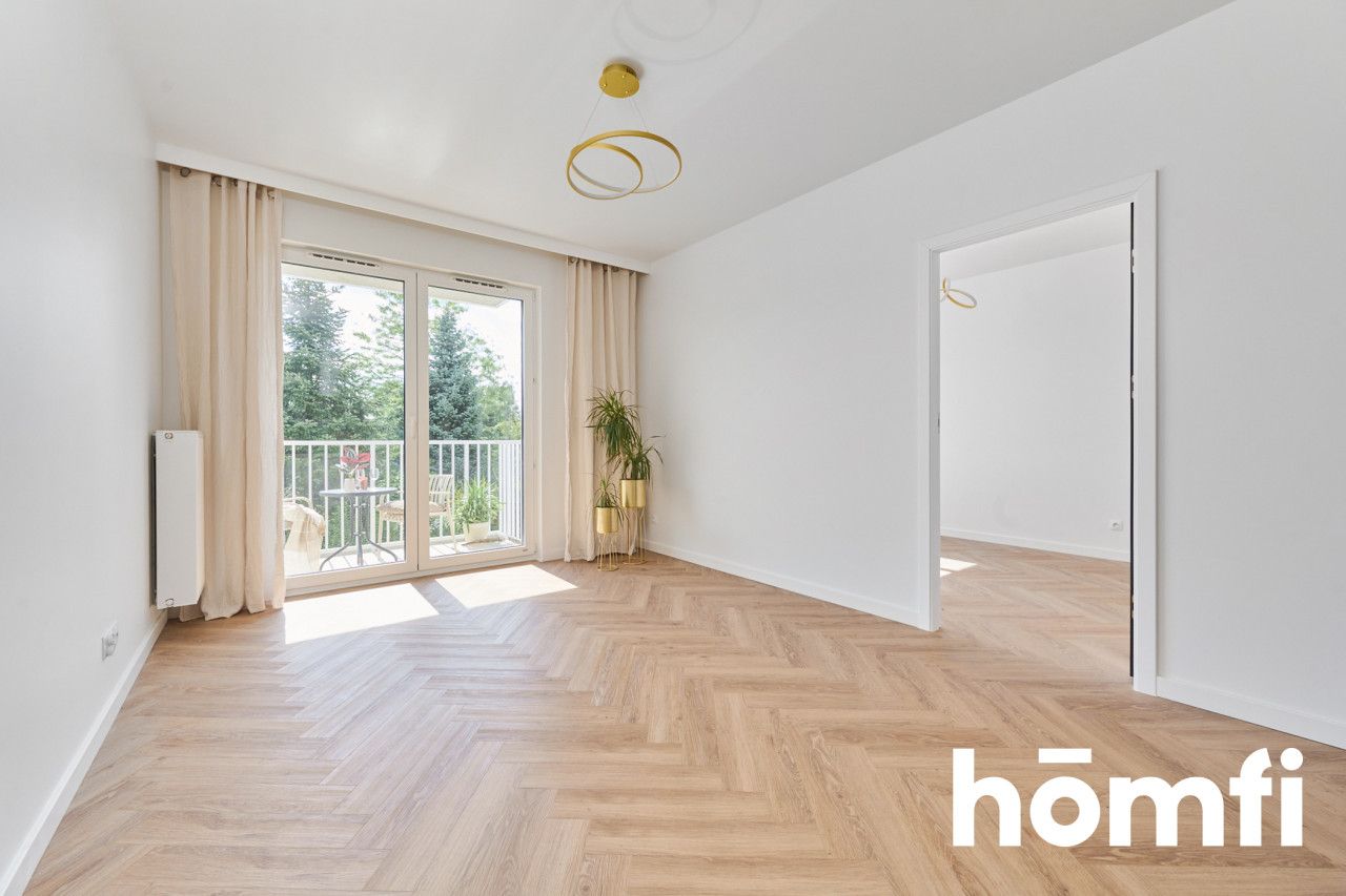 2 pokoje z balkonem i garażem | 48 m2 | Reszelska, Maślice - Mieszkanie - Sprzedaż - Wrocław, Fabryczna / Maślice