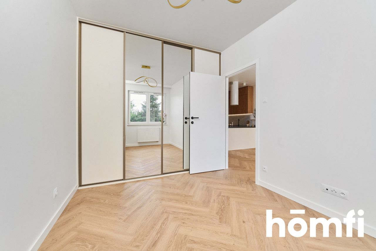 2 pokoje z balkonem i garażem | 48 m2 | Reszelska, Maślice - Mieszkanie - Sprzedaż - Wrocław, Fabryczna / Maślice