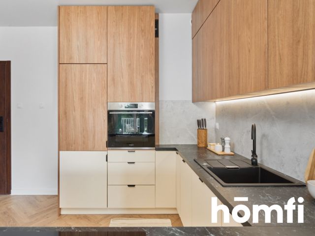 2 pokoje z balkonem i garażem | 48 m2 | Reszelska, Maślice - Mieszkanie - Sprzedaż - Wrocław, Fabryczna / Maślice