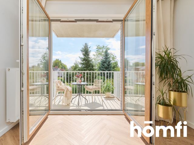 2 pokoje z balkonem i garażem | 48 m2 | Reszelska, Maślice - Mieszkanie - Sprzedaż - Wrocław, Fabryczna / Maślice