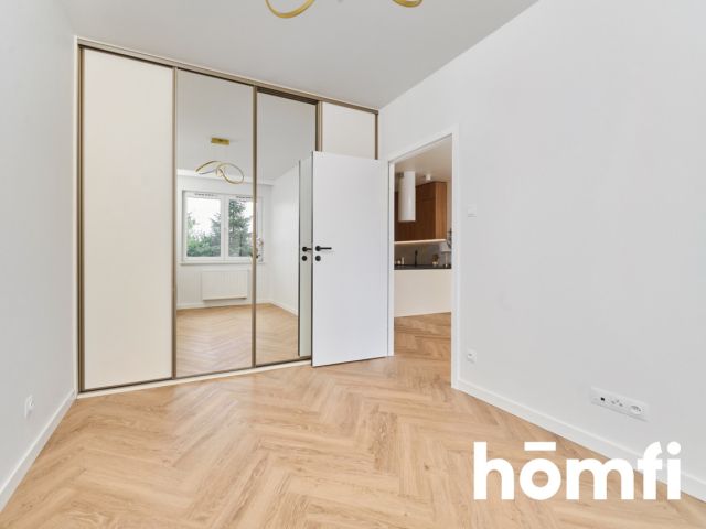 2 pokoje z balkonem i garażem | 48 m2 | Reszelska, Maślice - Mieszkanie - Sprzedaż - Wrocław, Fabryczna / Maślice