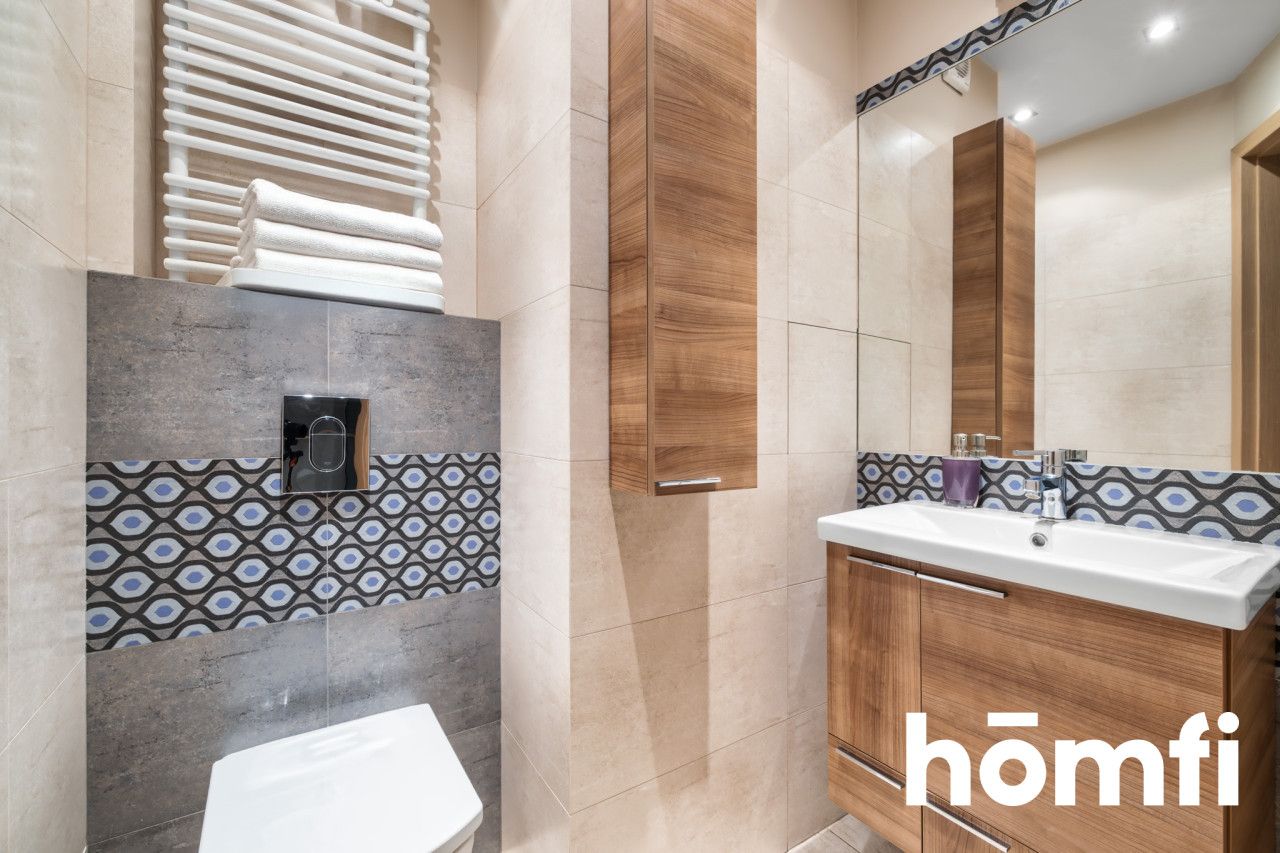 2-Bedroom Apartment with a Separate Kitchen – 51.7 m² - Квартира - Продаж - Lublin, Ponikwoda