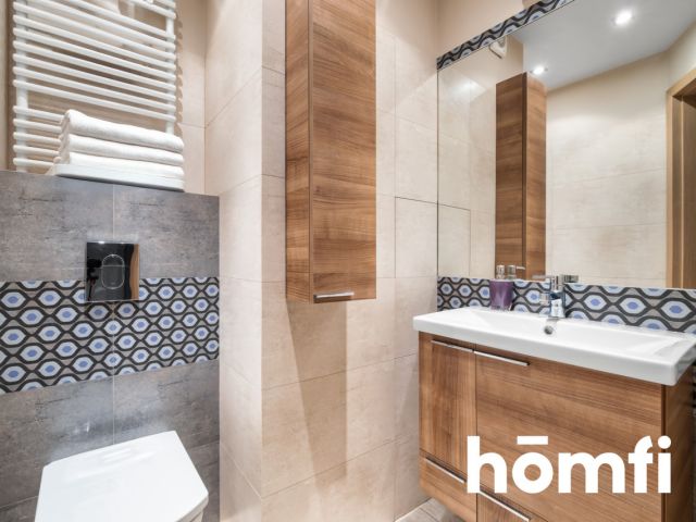 2-Bedroom Apartment with a Separate Kitchen – 51.7 m² - Apartment - Sale - Lublin, Ponikwoda