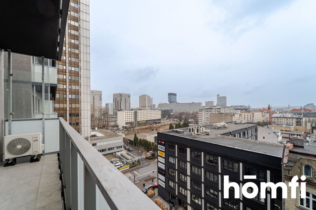 2 Pokoje Premium z Widokiem na Katowice | Global - Mieszkanie - Wynajem - Katowice, Śródmieście