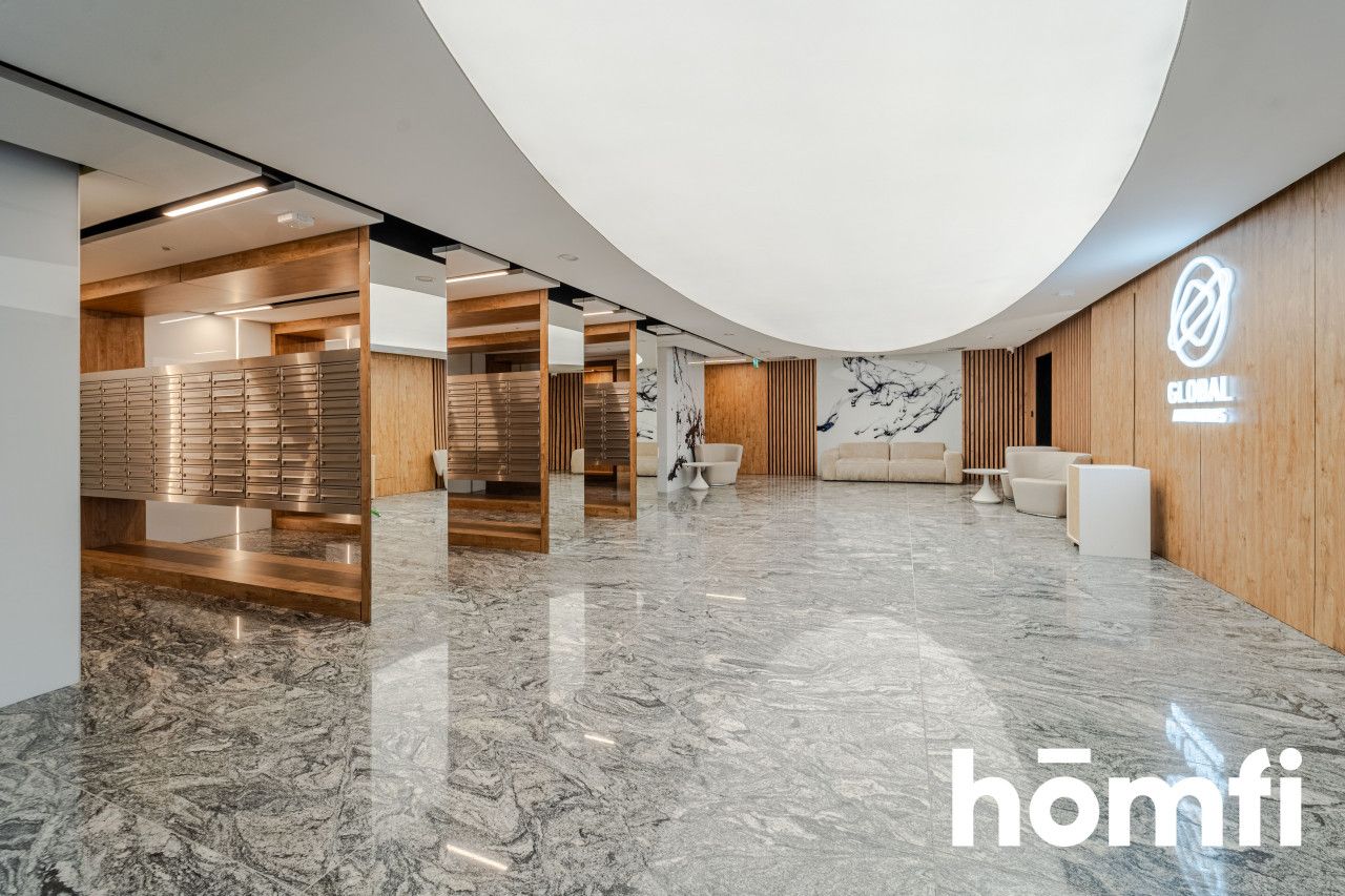2 Pokoje Premium z Widokiem na Katowice | Global - Mieszkanie - Wynajem - Katowice, Śródmieście