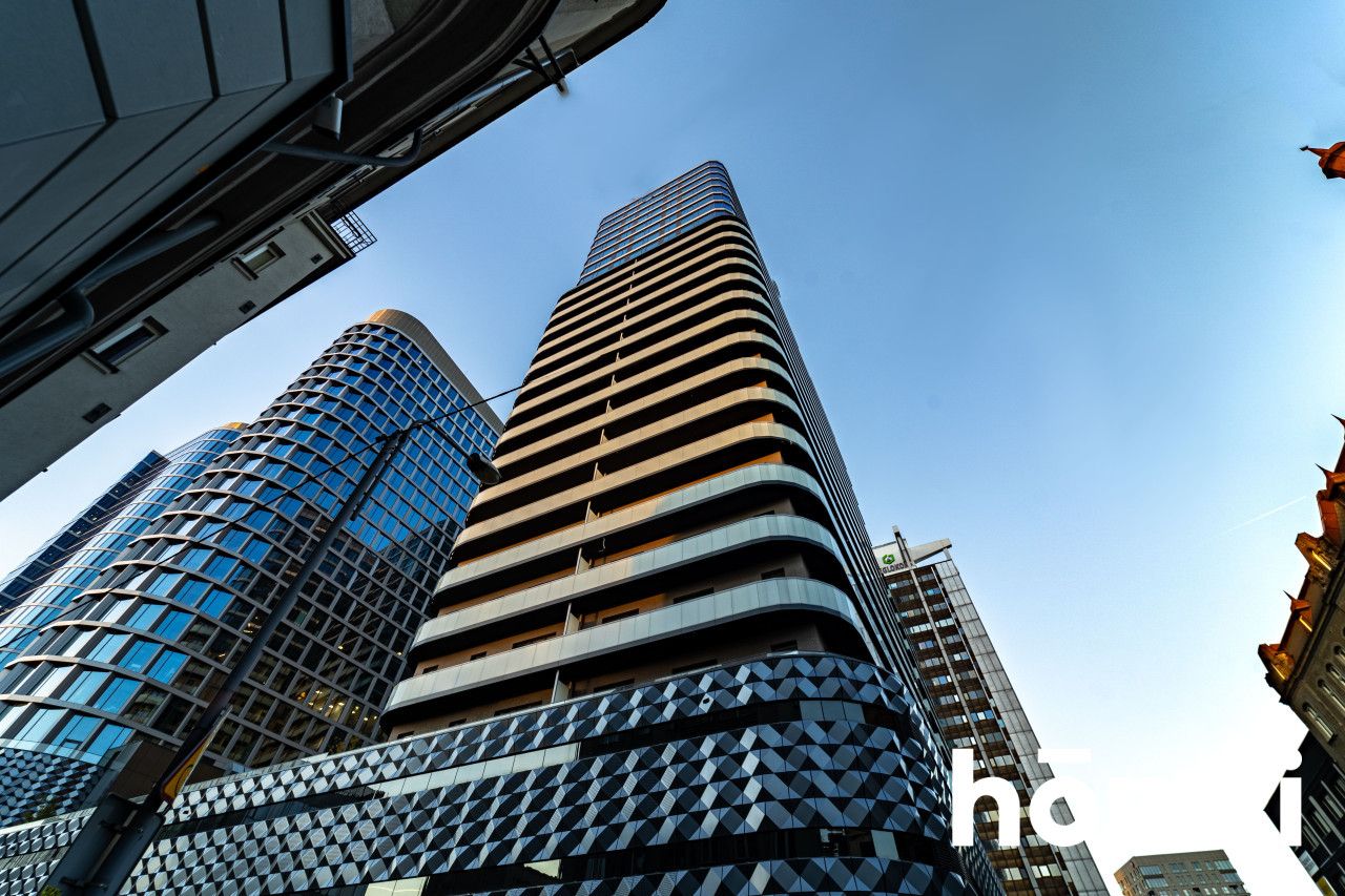 2 Pokoje Premium z Widokiem na Katowice | Global - Mieszkanie - Wynajem - Katowice, Śródmieście