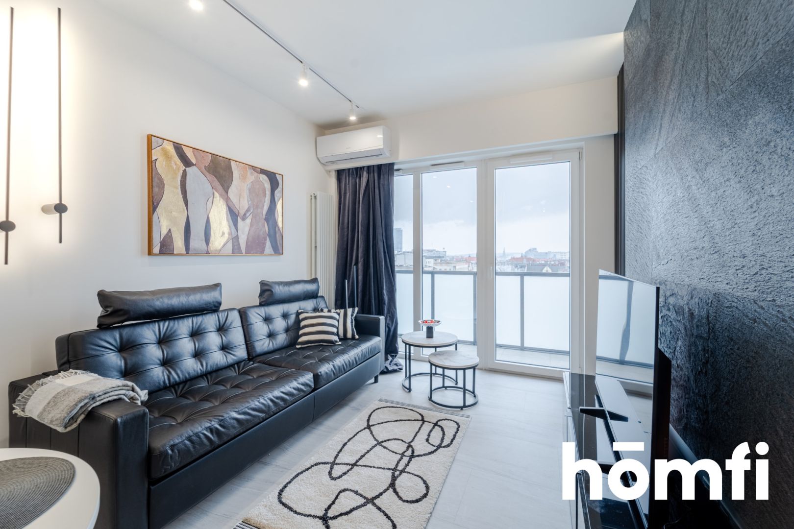2 Pokoje Premium z Widokiem na Katowice | Global - Mieszkanie - Wynajem - Katowice, Śródmieście