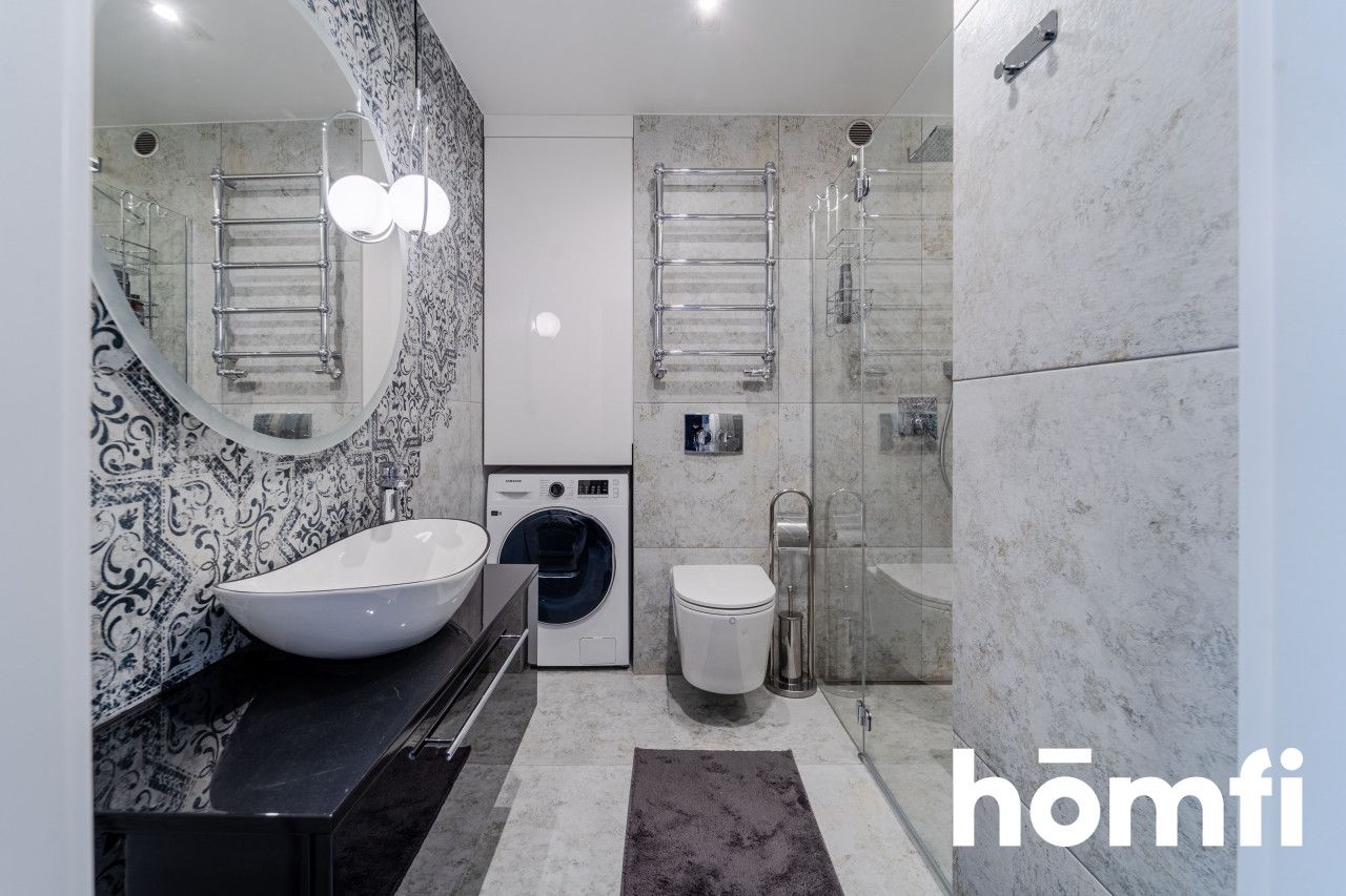 2 Pokoje Premium z Widokiem na Katowice | Global - Mieszkanie - Wynajem - Katowice, Śródmieście