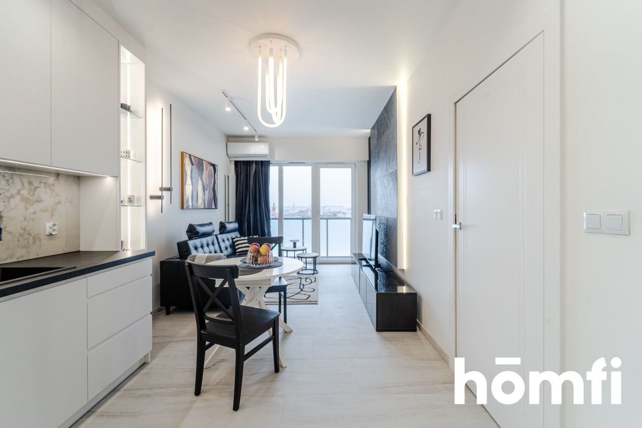 2 Pokoje Premium z Widokiem na Katowice | Global - Mieszkanie - Wynajem - Katowice, Śródmieście
