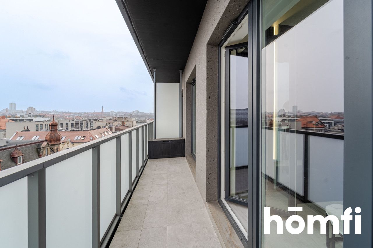 2 Pokoje Premium z Widokiem na Katowice | Global - Mieszkanie - Wynajem - Katowice, Śródmieście