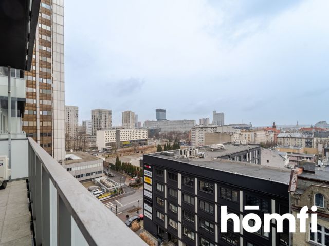 2 Pokoje Premium z Widokiem na Katowice | Global - Mieszkanie - Wynajem - Katowice, Śródmieście