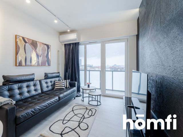 2 Pokoje Premium z Widokiem na Katowice | Global - Mieszkanie - Wynajem - Katowice, Śródmieście