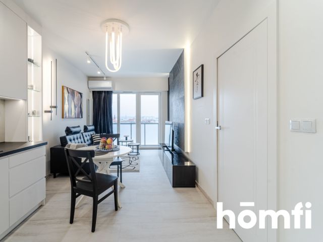 2 Pokoje Premium z Widokiem na Katowice | Global - Mieszkanie - Wynajem - Katowice, Śródmieście