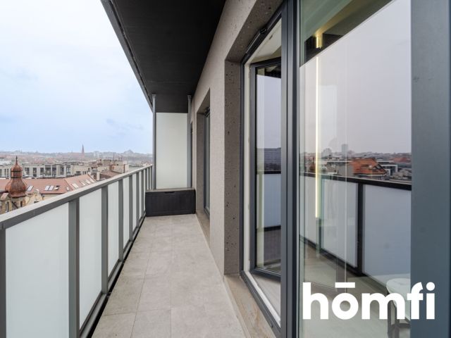 2 Pokoje Premium z Widokiem na Katowice | Global - Mieszkanie - Wynajem - Katowice, Śródmieście