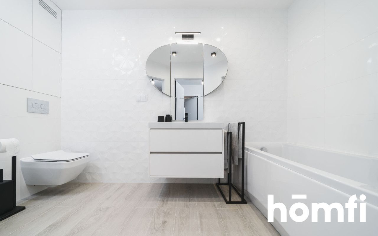 NEW 2-room apartment, ul. Małysiak, Kliny - Квартира - Оренда - Kraków