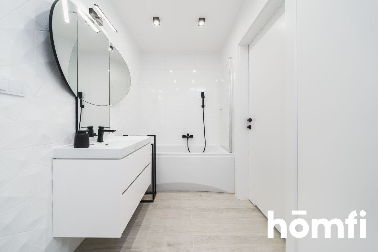 NEW 2-room apartment, ul. Małysiak, Kliny - Квартира - Оренда - Kraków