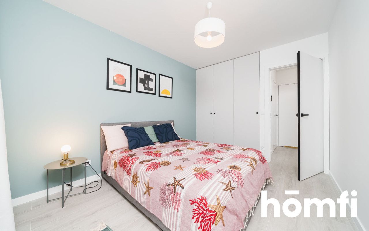 NEW 2-room apartment, ul. Małysiak, Kliny - Квартира - Оренда - Kraków