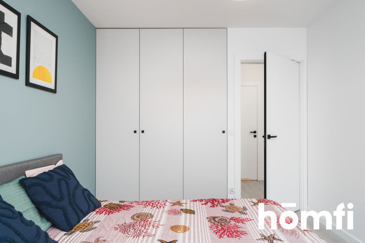 NEW 2-room apartment, ul. Małysiak, Kliny - Квартира - Оренда - Kraków