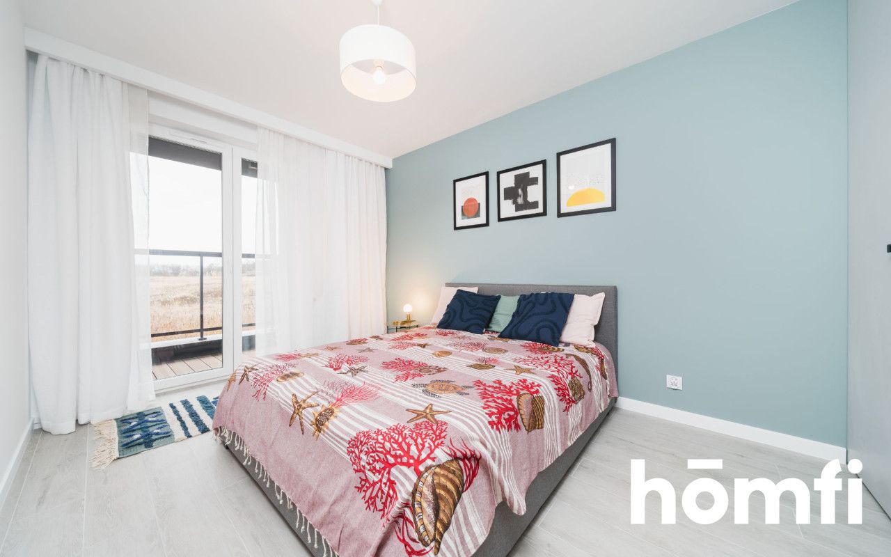 NEW 2-room apartment, ul. Małysiak, Kliny - Квартира - Оренда - Kraków