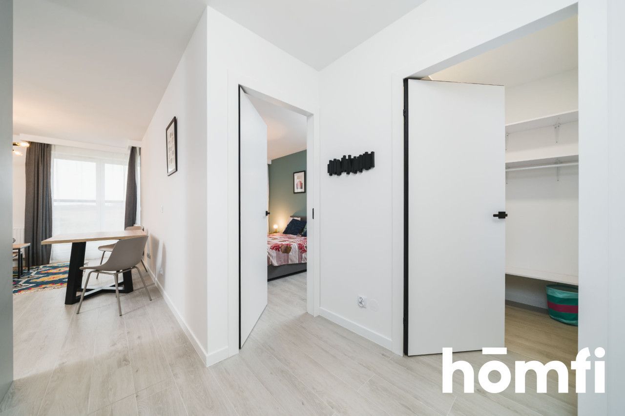 NEW 2-room apartment, ul. Małysiak, Kliny - Квартира - Оренда - Kraków