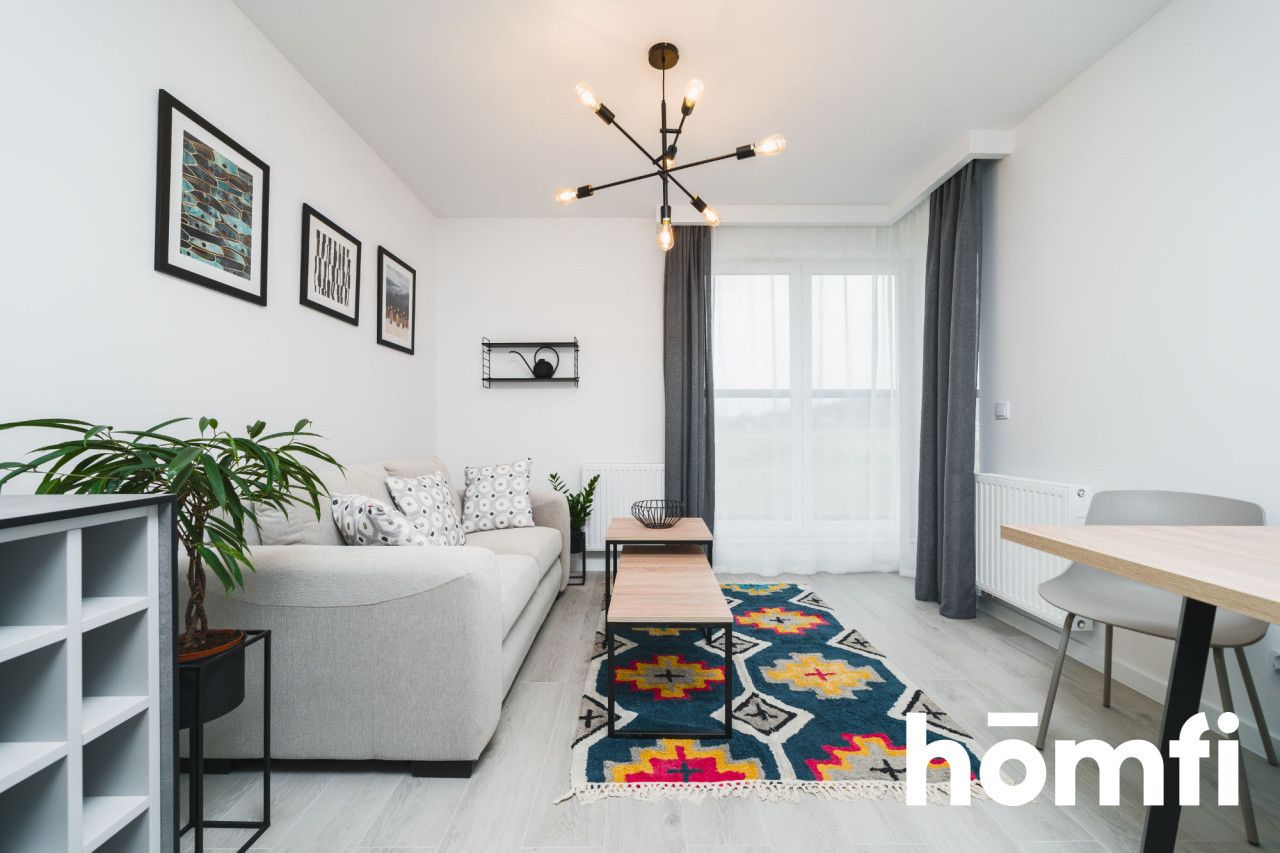 NEW 2-room apartment, ul. Małysiak, Kliny - Квартира - Оренда - Kraków