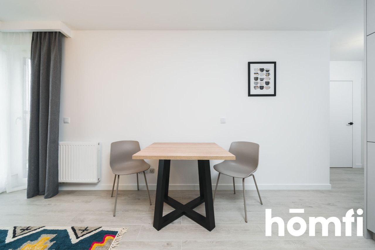 NEW 2-room apartment, ul. Małysiak, Kliny - Квартира - Оренда - Kraków