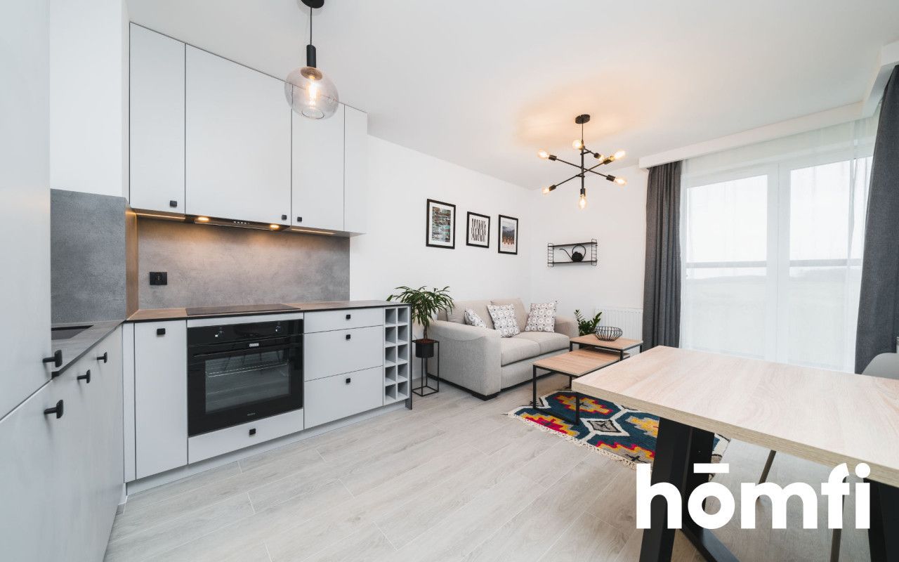 NEW 2-room apartment, ul. Małysiak, Kliny - Квартира - Оренда - Kraków