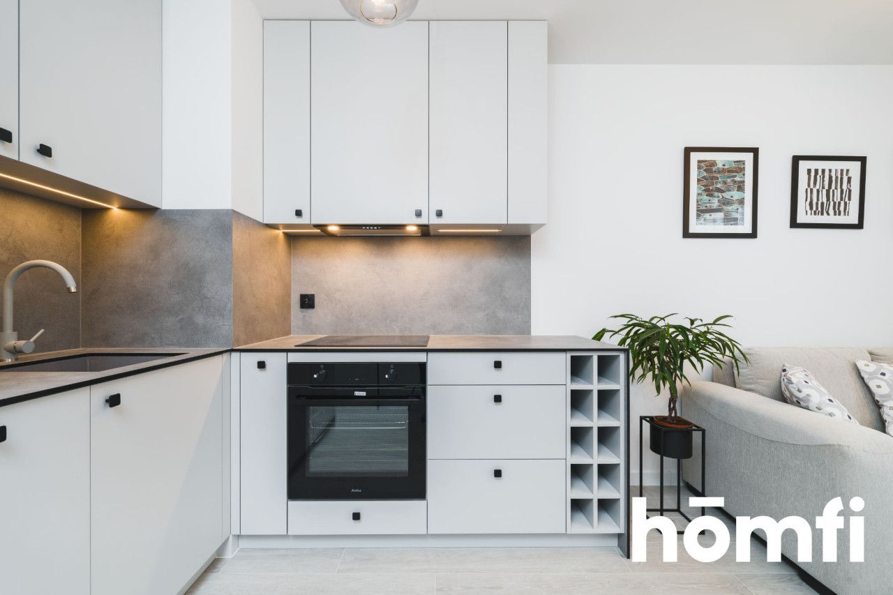 NEW 2-room apartment, ul. Małysiak, Kliny - Квартира - Оренда - Kraków