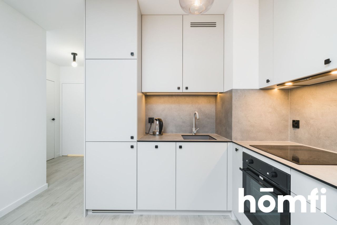 NEW 2-room apartment, ul. Małysiak, Kliny - Квартира - Оренда - Kraków