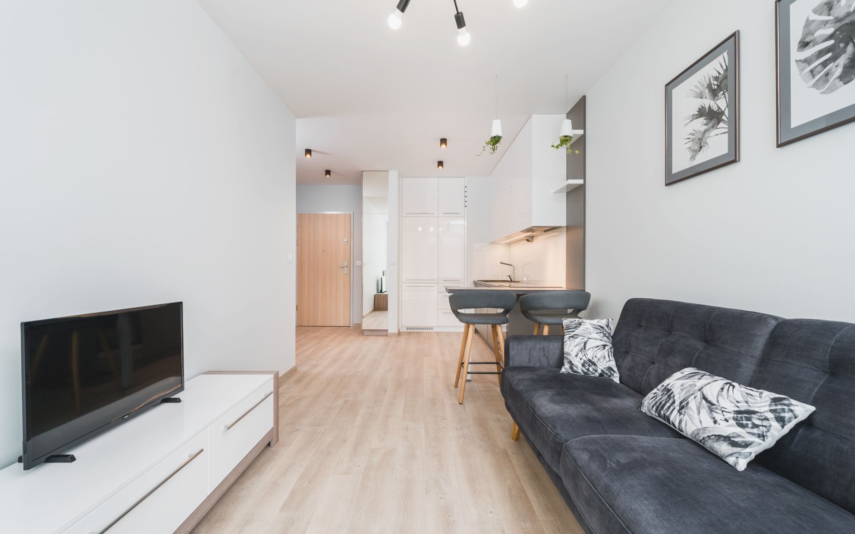 Onebedroom apartment Rondo Matecznego - Apartment - Rent - Kraków, Podgórze / Podgórze