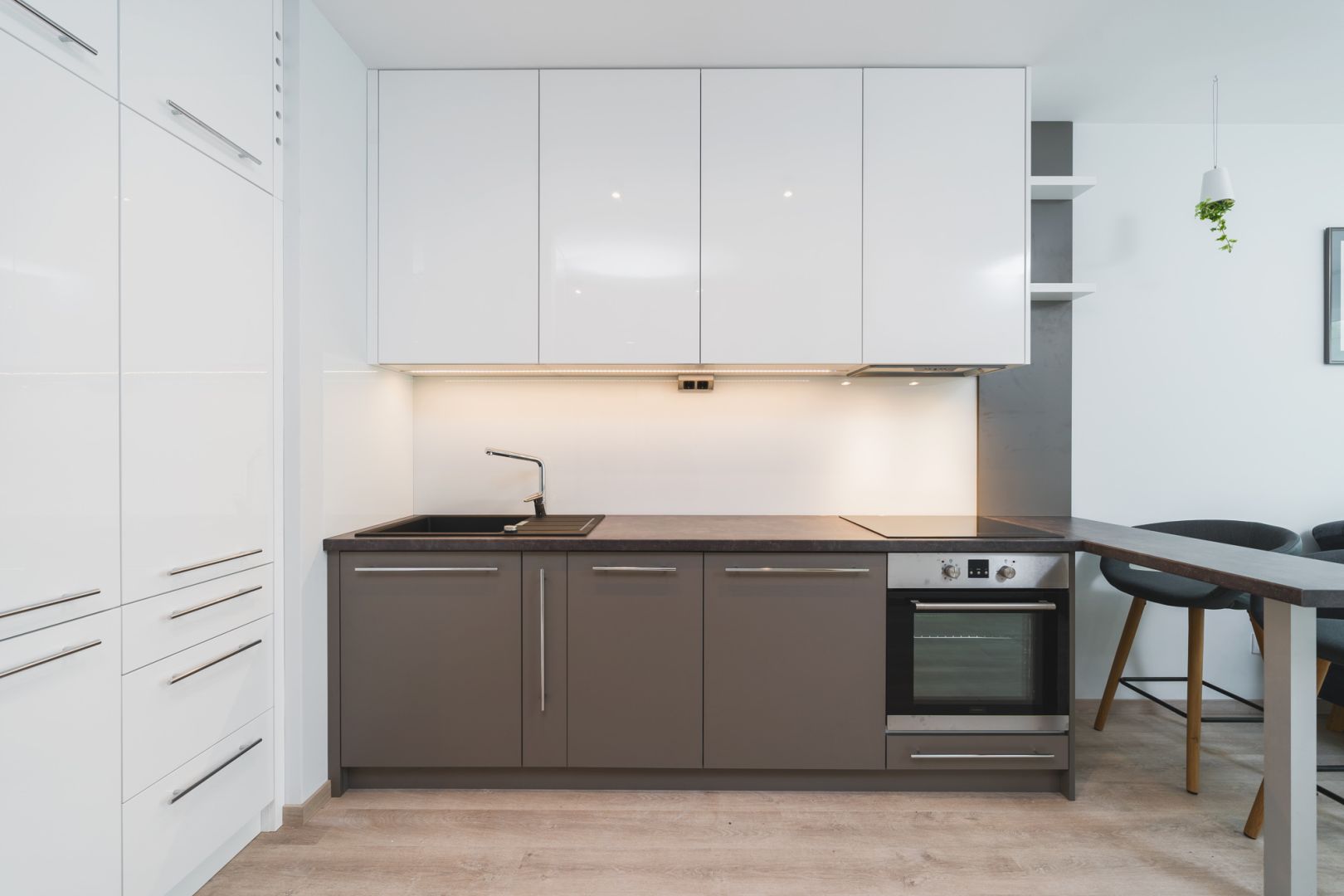 Onebedroom apartment Rondo Matecznego - Apartment - Rent - Kraków, Podgórze / Podgórze