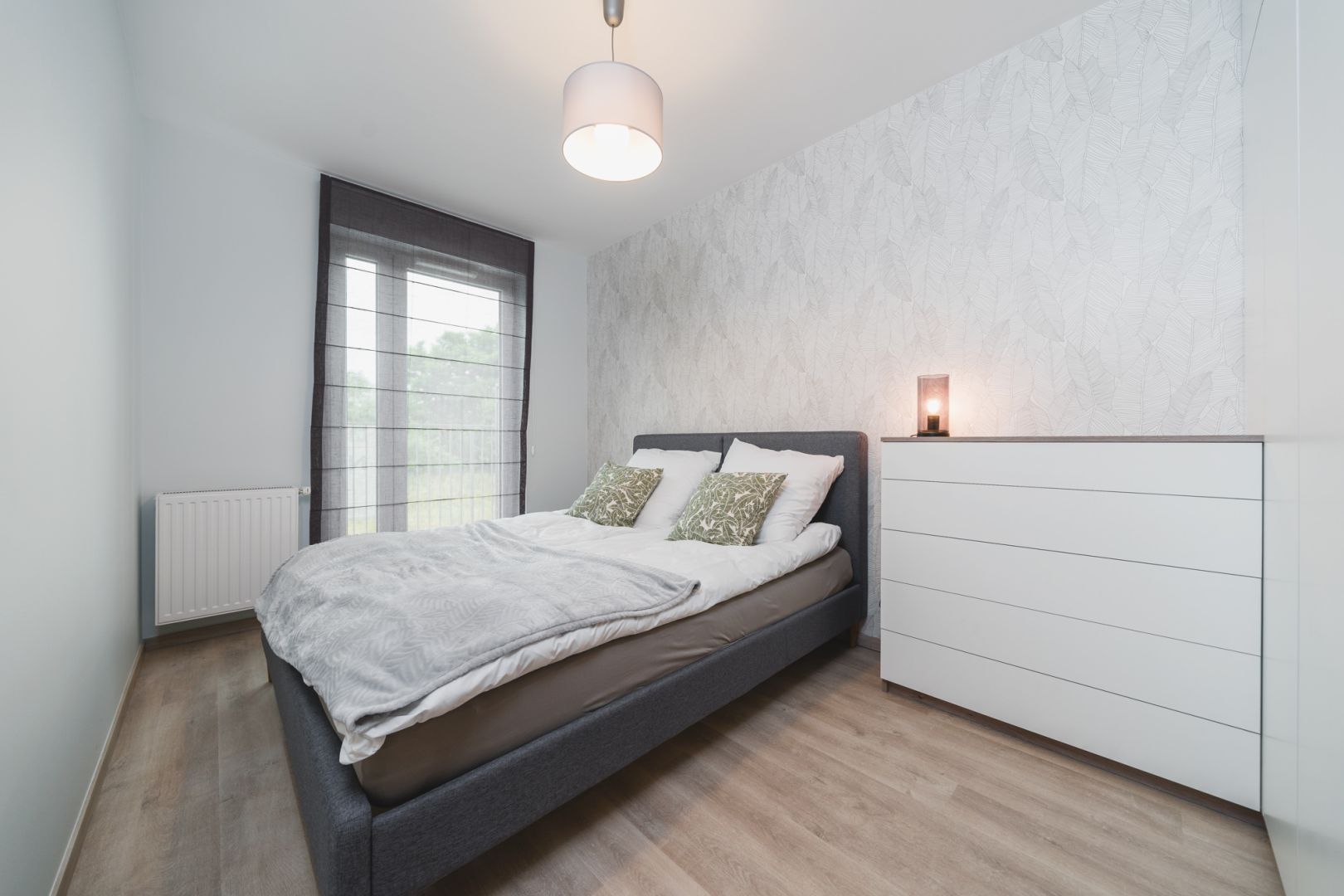 Onebedroom apartment Rondo Matecznego - Apartment - Rent - Kraków, Podgórze / Podgórze