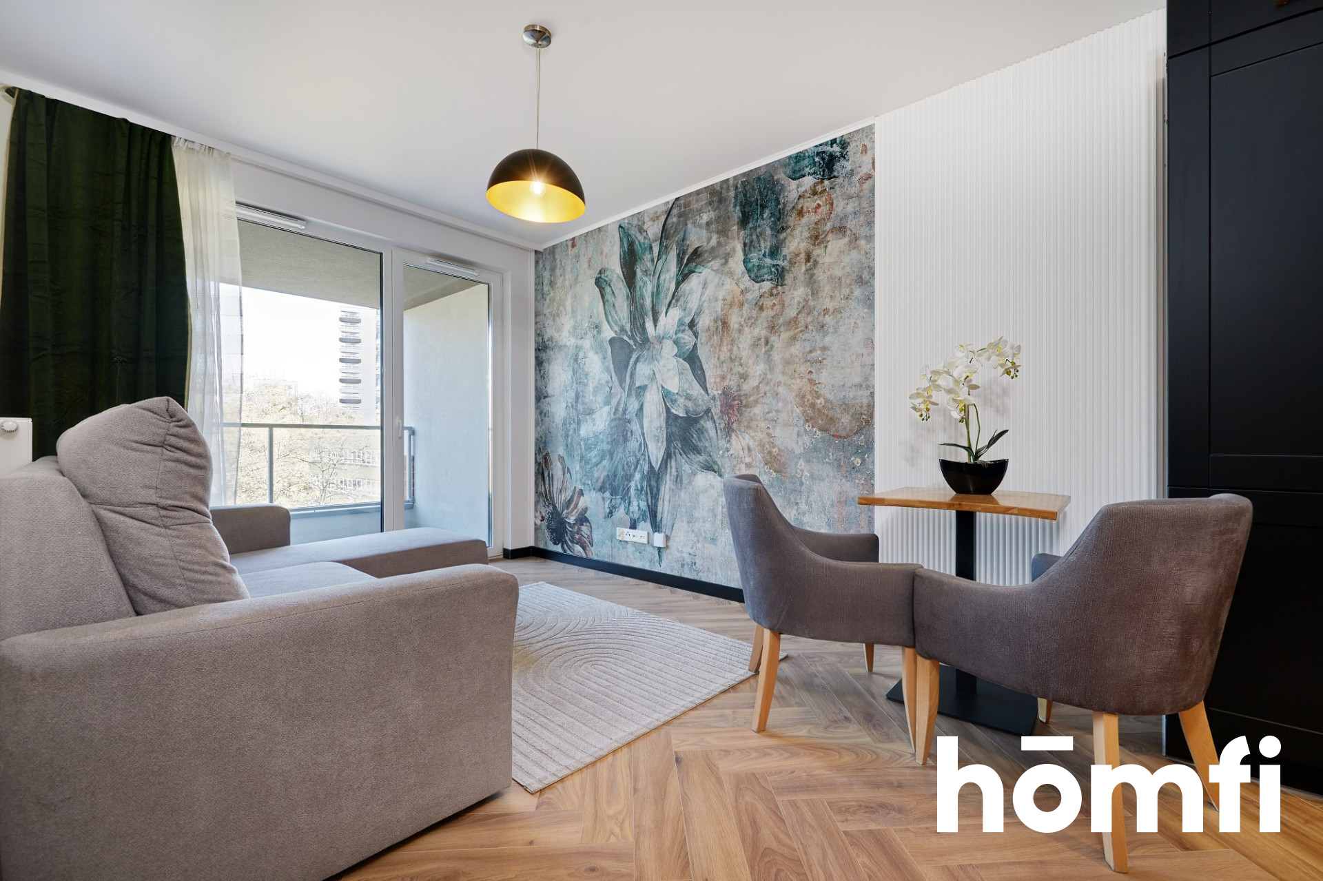 2-room apartment close to Spodek Arena - Apartment - Rent - Katowice, Koszutka