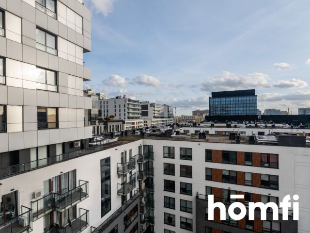 Modern apartment | Rondo Daszyńskiego - Apartment - Rent - Warszawa, Wola