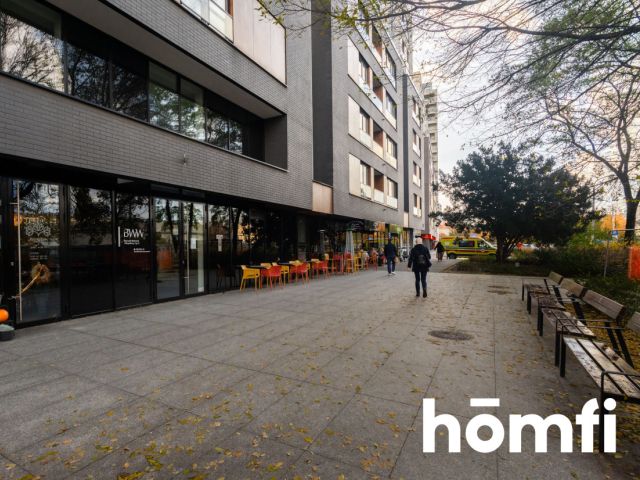 Modern apartment | Rondo Daszyńskiego - Apartment - Rent - Warszawa, Wola