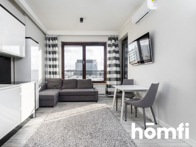 Modern apartment | Rondo Daszyńskiego - Apartment - Rent - Warszawa, Wola